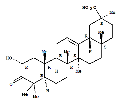 dillenic acid A