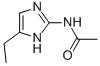 N-(5-ETHYL-1H-IMIDAZOL-2-YL)ACETAMIDE