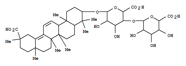YunnanglysaponinA