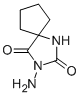3-AMINO-1,3-DIAZASPIRO[4.4]NONANE-2,4-DIONE