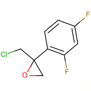 2-(Chloromethyl)-2-(2,4-difluorophenyl)oxirane
