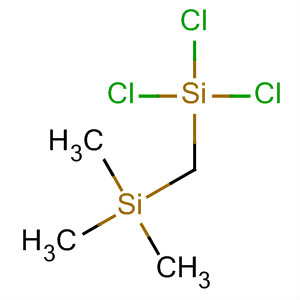 Silane, trichloro[(trimethylsilyl)methyl]-