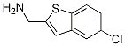 (5-chloro-1-benzothiophen-2-yl)MethanaMine