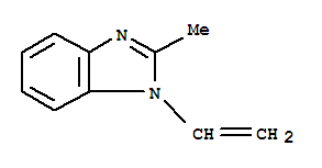 1H-Benzimidazole,1-ethenyl-2-methyl-