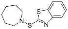 2-(HEXAMETHYLENEIMINOTHIO)BENZOTHIAZOLE