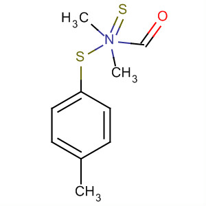 Carbamodithioic acid, dimethyl-, 4-methylphenyl ester