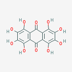 Octahydroxyanthraquinone