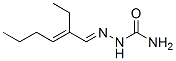 2-Ethyl-2-hexenal semicarbazone