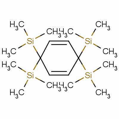 Silane,2,5-cyclohexadiene-1,4-diyltetrakis[trimethyl-