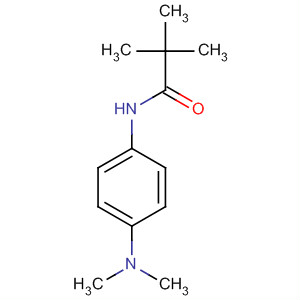 Propanamide, N-[4-(dimethylamino)phenyl]-2,2-dimethyl-