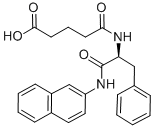 GLUTARYL-L-PHENYLALANINE BETA-NAPHTHYLAMIDE