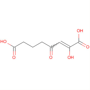 2-Octenedioic acid, 2-hydroxy-4-oxo-