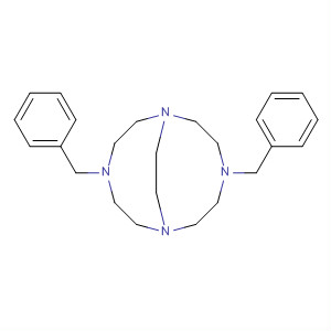 1,4,7,10-Tetraazabicyclo[5.5.2]tetradecane, 4,10-bis(phenylmethyl)-