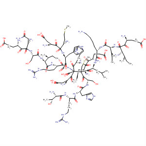 L-Methionine,L-threonyl-L-arginyl-L-histidyl-L-seryl-L-a-glutamyl-L-isoleucyl-L-isoleucyl-L-lysyl-L-leucyl-L-a-glutamyl-L-asparaginyl-L-seryl-L-isoleucyl-L-arginyl-L-a-glutamyl-L-leucyl-L-histidyl-L-a-aspartyl-L-methionyl-L-phenylalanyl-L-methionyl-L-a-as