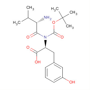 Phenylalanine, N-[(1,1-dimethylethoxy)carbonyl]-L-valyl-b-hydroxy-