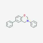 2H-1,3-Benzoxazine, 3,4-dihydro-3,6-diphenyl-