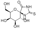 (2R,3R,4S,5R,6S)-3,4,6-TRIHYDROXY-2-HYDROXYMETHYL-7,9-DIAZA-1-OXA-SPIRO[4,5]DECANE-10-ONE-8-THIONE