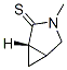 3-Azabicyclo[3.1.0]hexane-2-thione,3-methyl-, (1S,5R)-