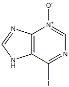 6-Iodopurine 3-oxide