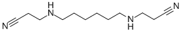 3-[6-(2-CYANO-ETHYLAMINO)-HEXYLAMINO]-PROPIONITRILE