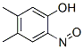 Phenol, 4,5-dimethyl-2-nitroso-