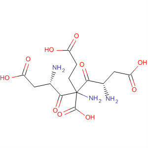 L-Glutamic acid, L-a-aspartyl-L-a-aspartyl-