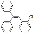 1-Chloro-2-(2,2-diphenylethenyl)benzene