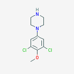 1-(3,5-dichloro-4-methoxyphenyl)Piperazine