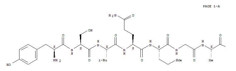 L-Tryptophan,L-tyrosyl-L-seryl-L-leucyl-L-glutaminyl-L-methionylglycyl-L-alanyl-L-threonyl-L-alanyl-L-isoleucyl-L-lysyl-L-glutaminyl-L-valyl-L-lysyl-L-lysyl-L-leucyl-L-phenylalanyl-L-lysyl-L-lysyl-L-tryptophylglycyl-
