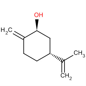 Cyclohexanol, 2-methylene-5-(1-methylethenyl)-, (1S,5R)-