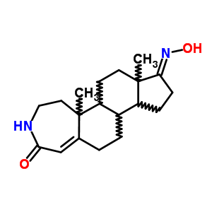 (1z)-1-hydroxyimino-10a,12a-dimethyl-2,3,3a,3b,4,5,8,9,10,10b,11,12-dodecahydroindeno[4,5-i][3]benzazepin-7-one
