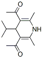 3,5-Diacetyl-1,4-dihydro-4-isopropyl-2,6-dimethylpyridine