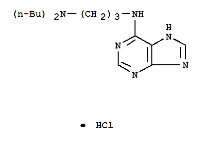 N,N-dibutyl-N'-(5H-purin-6-yl)propane-1,3-diamine
