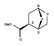 beta-D-erythro-Pentofuranose, 1,5-anhydro-2,3-dideoxy-3-(methoxycarbonyl)-