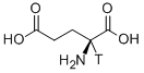 GLUTAMIC ACID, L-, [3H(G)]