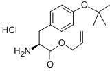 O-T-BUTYL-L-TYROSINE ALLYL ESTER HYDROCHLORIDE