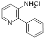 3-AMINO-2-PHENYL-PYRIDINE HYDROCHLORIDE