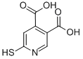 6-MERCAPTOPYRIDINE-3,4-DICARBOXYLIC ACID
