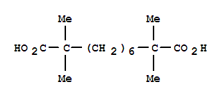 2,2,9,9-tetramethyldecanedioic acid