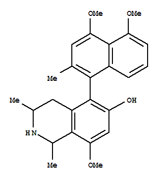 Isohamatine