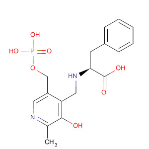 L-Phenylalanine,N-[[3-hydroxy-2-methyl-5-[(phosphonooxy)methyl]-4-pyridinyl]methyl]-