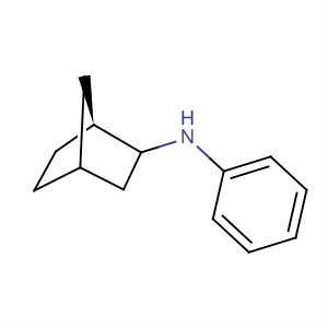 Bicyclo[2.2.1]heptan-2-amine, N-phenyl-, endo-