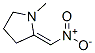 Pyrrolidine,1-methyl-2-(nitromethylene)-, (2Z)-