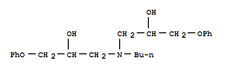 1,1'-(Butylimino)bis(3-phenoxypropan-2-ol)