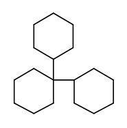 Cyclohexane,1,1-dicyclohexyl-