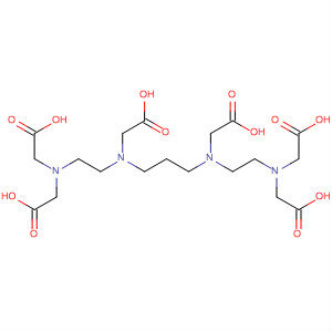 3,6,10,13-Tetraazapentadecanedioic acid,3,6,10,13-tetrakis(carboxymethyl)-