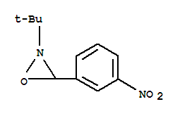 2-tert-butyl-3-(3-nitrophenyl)oxaziridine