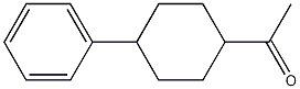 1-Acetyl-4-phenyl-cyclohexane