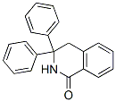 3,4-Dihydro-3,3-diphenyl-1(2H)-isoquinolinone