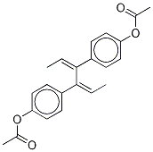 Z,Z-Dienestrol Diacetate